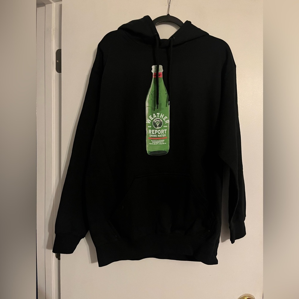 Weather Report Men's Large Sweatshirt - never worn!